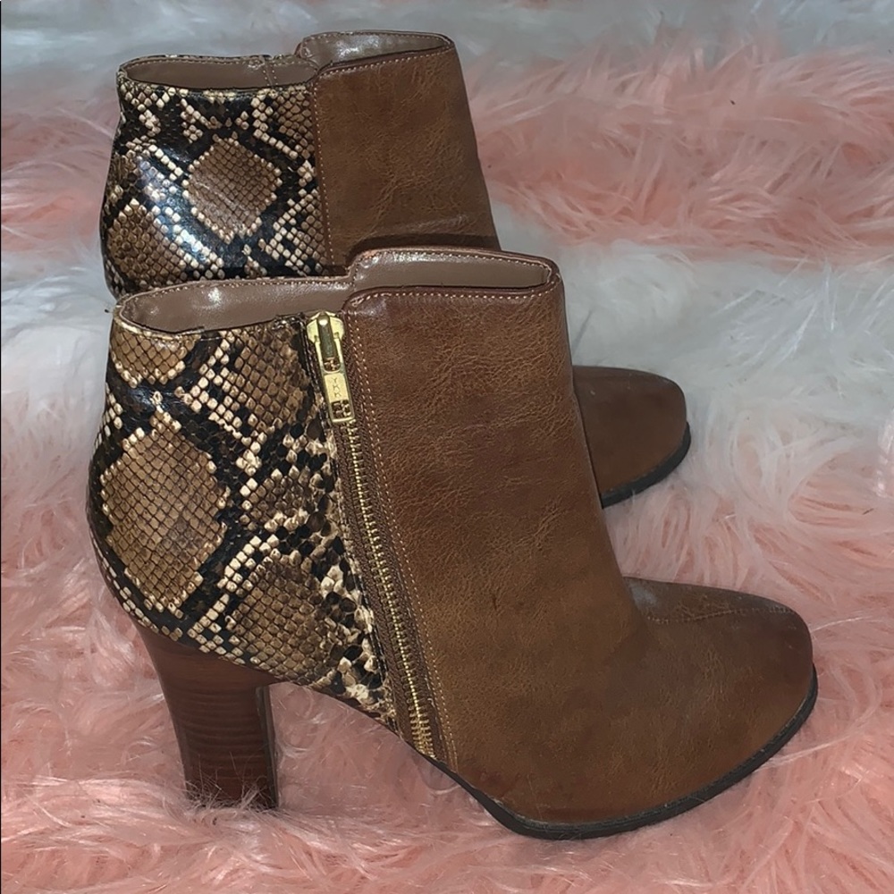 Booties 💕